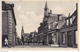 Lemmer Nieuweburen Postkantoor WP0237 - Lemmer