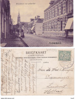 Lemmer Nieuweburen Postkantoor WP0252 - Lemmer