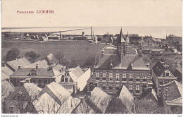 Lemmer Panorama Postkantoor WP0255 - Lemmer