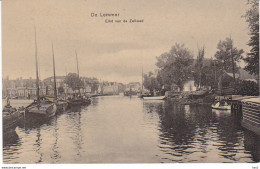 Lemmer Eind Van De Zeilwed WP0285 - Lemmer