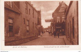 Hattem Ridderstraat Bij De Achterstraat WP0870 - Hattem