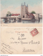 Zierikzee Zuid Havenpoort WP2172 - Zierikzee