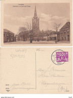 Lochem Marktplein En Kerk Met Toren WP0967 - Lochem
