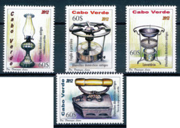 Cabo Verde - 2012 - Old Utensils - MNH - Cap Vert