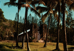 Delcampe - CPM - NOUVELLE-CALÉDONIE - PAMBOU - Chapelle St Paul - Edition L.Calé - Neukaledonien