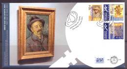 Nederland / Niederlande / Pays Bas / Netherlands E476 FDC (2003) - FDC