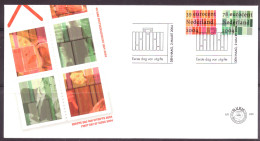 Nederland / Niederlande / Pays Bas / Netherlands E496 FDC (2004) - FDC