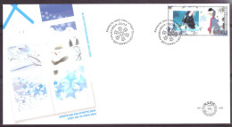 Nederland / Niederlande / Pays Bas / Netherlands E508 FDC (2004) - FDC