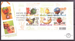 Nederland / Niederlande / Pays Bas / Netherlands E505 FDC (2004) - FDC