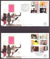 Nederland / Niederlande / Pays Bas / Netherlands E511 FDC (2005) - FDC