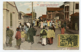 Afrique ( Dakar ) Rue De Grammont - Non Classés