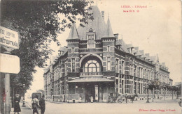 BELGIQUE - Liège - L'Hôpital - Carte Postale Ancienne - Liège