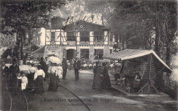 BELGIQUE - Liège - Exposition Universelle De Liège 1905 - Augustiner Brau - Carte Postale Ancienne - Liège