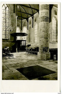 Workum Hervormde Kerk Interieur WP0069 - Workum