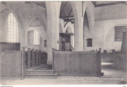 Katwijk Aan De Rijn Hervormde Kerk InterieurWP1954 - Katwijk (aan Zee)