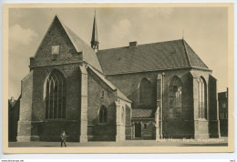 Wageningen Ned. Hervormde Kerk WP1007 - Wageningen