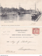 Schiedam Buitenhaven Schepen WP1892 - Schiedam