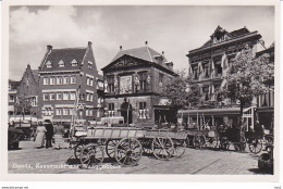 Gouda Kaasmarkt Boerenwagens WP1862 - Gouda