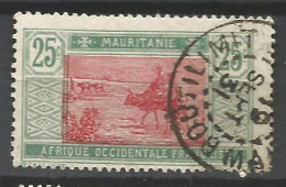 MAURITANIE N° 42 CACHET BOUTILIMIT/ Used - Gebruikt