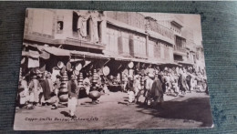 Pakistan - Peshawar City - Copper Smiths Bazaar BY HOLMES BROS Peshawar UNUSED - Inde