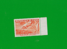 KUBA CUBA  1935 Postfrisch**MNH  Michel-Nr. 126  # Eröffnung Gomez-Monument - Unused Stamps