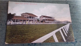 INDIA PAKISTAN Indien - Poona - Grand Stand And Race Course - Ca. 1910 - Indien