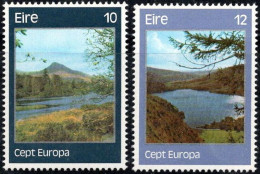 Ireland 1977 Europa CEPT (**) Mint, Mi  361-62; Y&T  363-64 - 1977