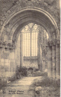 BELGIQUE - Abbaye D'Aulne - La Porte Romane - Carte Postale Ancienne - Thuin
