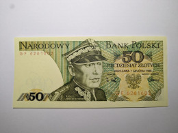 BILLET DE BANQUE BANQUE NATIONALE DE POLOGNE - Sonstige & Ohne Zuordnung