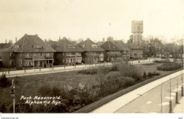 Alphen A/d Rijn Watertoren Park Hazenveld 4828 - Alphen A/d Rijn