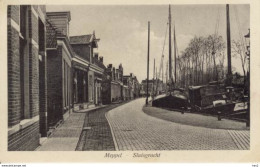 Meppel Sluisgracht 5078 - Meppel