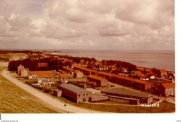 Vlieland Kleurenfotokaart Panorama Dorp 4916 - Vlieland