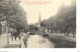 Heerenveen Gezicht Op De Hoofdbrug 5177 - Heerenveen