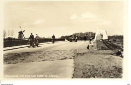 Zutphen Eefde Nieuweweg Brug Molen 5227 - Zutphen