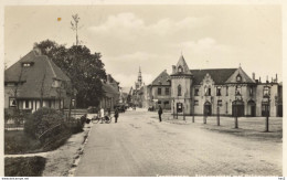 Zevenbergen Stationsstraat Politiebureau 5286 - Zevenbergen