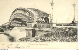 Culemborg Spoorbrug 4672 - Culemborg