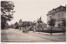 Zevenbergen Gemeentehuis Politiebureau 5352 - Zevenbergen