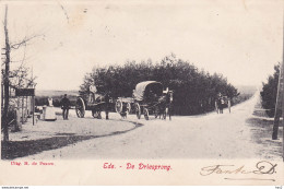 Ede De Driesprong Paard En Wagen 5447 - Ede