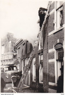 Brandweer In Actie! Amersfoort Muurhuizen 1962 - Sapeurs-Pompiers