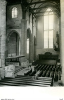 Leiden Hooglandse Kerk Interieur Oude Foto 5505 - Leiden