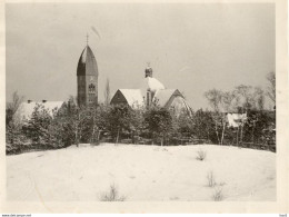 Bilthoven Gregoriuslaan Kerk AA22 - Bilthoven