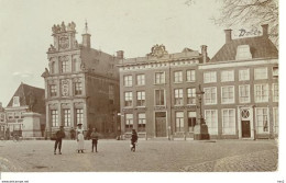 Hoorn Rode Steen Oude Fotokaart 2222 - Hoorn