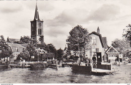 Aalsmeer Ringvaart Pontje 5589 - Aalsmeer