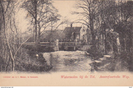 Barneveld Watermolen Bij De Tol 5652 - Barneveld