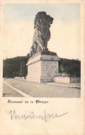 BELGIQUE - GILEPPE - Souvenir De La Gileppe - Carte Postale Ancienne - Gileppe (Dam)