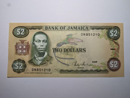 BILLET DE BANQUE JAMAIQUE - Jamaique