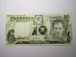 BILLET DE BANQUE TANZANIE - Tanzania