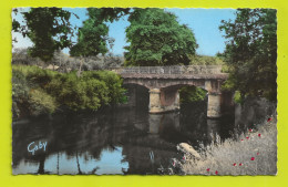 50 DUCEY N°52 Le Pont De SIGNY En 1963 VOIR DOS - Ducey