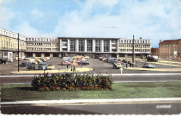 CPA - France - 80 - AMIENS - La Gare Du Nord - Carte Postale Ancienne - Amiens