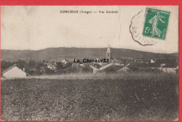 88  - CORCIEUX----Vue Générale - Corcieux